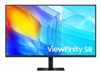 Samsung ViewFinity S8 S37D800EAU - S80D Series - LED-skjerm - 37" - HDR LS37D800EAUXEN