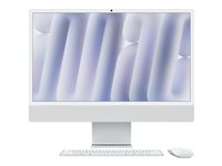 Apple iMac with 4.5K Retina display - alt-i-ett M4 - 24 GB - SSD 512 GB - LED 24" - Norsk MCR24H/A