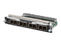 HPE Aruba - Nettverksstackmodul 4 JL084A