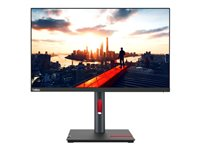 Lenovo ThinkVision P24h-30 - LED-skjerm - QHD - 23.8" 63B3GAT6U1