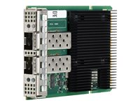 Broadcom BCM57414 - Nettverksadapter - OCP 3.0 - Gigabit Ethernet / 10Gb Ethernet / 25Gb Ethernet SFP28 x 2 - for ProLiant DL325 Gen10, DL345 Gen10, DL360 Gen10, DL380 Gen10, DX360 Gen10, XL220n Gen10 P10115-B21