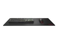 CHERRY MP 2000 - Musematte - størrelse XXL - svart JA-0510