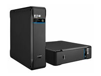 Eaton 3P Ellipse 1300 USB DIN/IT - UPS - AC 220-240 V - 840 watt - 1300 VA - USB - utgangskontakter: 8 3P1300UD