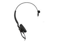 Jabra Engage 40 Mono - Hodesett - on-ear - kablet - USB-A - lydisolerende - Optimert for UC 4093-410-279