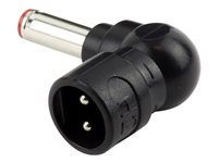 Targus Tip H2 - Strømkoblingsadapter - vinklet PT-H2