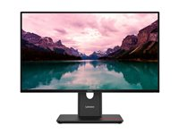 Lenovo ThinkVision T24-40 - LED-skjerm - Full HD (1080p) - 24" 64A4MATXEU