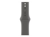 Apple - Bånd for smart armbåndsur - 40mm - M/L-størrelse - steingrå MAXG4ZM/A