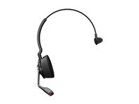 Jabra Engage 55 SE Mono - Hodesett - on-ear - DECT - trådløs - USB-A via DECT adapter - Certified for Microsoft Teams 9653-450-111
