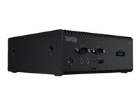 Lenovo ThinkEdge SE50 - USFF Core i5 8365UE 1.6 GHz - 8 GB - SSD 128 GB - Nordisk (dansk/finsk/norsk/svensk) 11RJ00A4MT