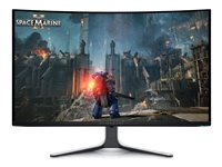 Alienware 32 Gaming Monitor AW3225QF - OLED-skjerm - kurvet - 4K - 32" - HDR GAME-AW3225QF