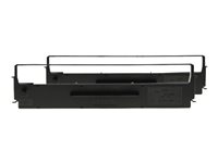 Epson SIDM - Svart - skriverbånd - for LX 300, 300+, 300+II C13S015614