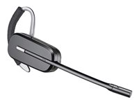 Poly CS540A - CS540 Series - hodesett - on-ear - konvertibel - DECT - trådløs - svart 8R706AA#ABB