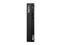 Lenovo ThinkCentre M75q Gen 5 - tiny Ryzen 5 8500GE 3.4 GHz - 16 GB - SSD 512 GB - Nordisk (dansk/finsk/norsk/svensk) 12RQ001BMX