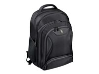 PORT Manhattan - Notebookryggsekk - 14" - svart 170230
