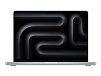 Apple MacBook Pro - 14.2" - Apple M4 - 16 GB RAM - 512 GB SSD - Norsk MW2W3H/A