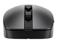 HP 635 Multi-Device - Mus - trådløs - Bluetooth - for Fortis 11 G9; ZBook Studio G9; ZBook Firefly 14 G8, 14 G9, 16 G9; ZBook Fury 16 G9 1D0K2AA#AC3