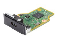 HP Flex IO v3 - Thunderbolt-adapter - Thunderbolt 3 - for Elite 600 G9, 800 G9, Mini Conference G9; EliteDesk 800 G8 440A5AA