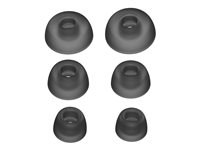 Jabra Ear Gel pack - Øretipssett for øretelefoner - for Elite 7 Active, 7 Pro 100-62974000-00