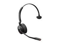 Jabra Engage 55 SE Mono - Hodesett - on-ear - DECT - trådløs - USB-A via DECT adapter - UC-sertifisert 9653-410-111