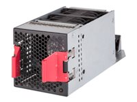 HPE Front to Back Airflow Fan Tray - Nettverk produkt viftesett - for FlexFabric 5930 4-slot JH186A