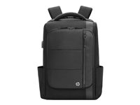 HP Renew Executive - Notebookryggsekk - 16.1" - svart 6B8Y1UT