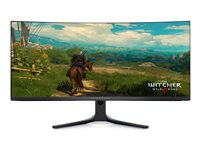 Alienware 34 Gaming Monitor AW3423DWF - OLED-skjerm - kurvet - 34.18" - HDR GAME-AW3423DWF