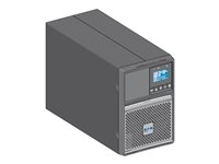 Eaton 5P 650i - Gen 2 - UPS - AC 200-240 V - 650 VA - ventilregulert blysyre (VRLA) - 9 Ah - RS-232, USB - utgangskontakter: 4 5P650IG2