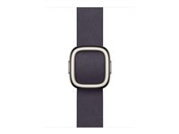 Apple - Klokkestropp for smart armbåndsur - 42mm - Stor størrelse - midnattslilla - for Watch Hermès Series 7, Hermès Series 9, SE 3, Series 10, Series 11, Series 8, Series 9 MGG84ZM/A