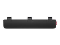 CHERRY Palmrest ERGO - håndleddsstøtte for tastatur JA-0350-2