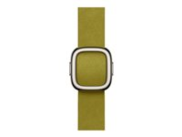 Apple - Klokkestropp for smart armbåndsur - 42mm - Medium størrelse - chartreuse MXW73ZM/A