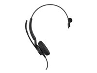 Jabra Engage 40 Mono - Hodesett - on-ear - kablet - USB-A - lydisolerende - Optimized for Microsoft Teams 4093-413-279