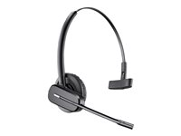Poly CS540A - CS540 Series - hodesett - on-ear - konvertibel - DECT - trådløs - svart 8J8V4AA#ABB