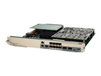 Cisco Catalyst 6800 Series Supervisor Engine 6T - Kontrollprosessor - 10GbE - oppusset - plugginnmodul - for Catalyst 6807-XL C6800-SUP6T-RF