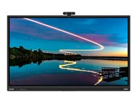 Lenovo ThinkVision T86 - LED-skjerm - 4K - 86" - HDR 62F0WA1AEK