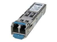 Cisco Rugged SFP - SFP (mini-GBIC) transceivermodul - 1GbE - 1000Base-LX, 1000Base-LH - LC/PC - opp til 10 km - 1310 nm - oppusset - for Catalyst ESS9300 Embedded Series GLC-LX-SM-RGD-RF