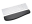 Kensington ERGOSOFT WR SLIM KBS - Håndleddsstøtte for tastatur - svart