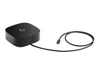 HP USB-C Dock G5 - Dokkingstasjon - USB-C - 1GbE - 100 watt 5TW10AA