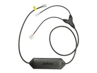 Jabra LINK - Elektronisk kroksvitsjadapter for VoIP-telefon, trådløs hodemikrotelefon - for PRO 920, 925; NEC DT920, DT930 14201-47