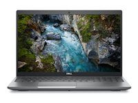 Dell Precision 3591 - AI Ready - 15.6" - Intel Core Ultra 7 - 155H - 16 GB RAM - 512 GB SSD - Nordisk YTKJ1