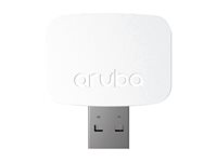 HPE Networking Instant On AP-USB-ZB - Nettverksadapter - USB - ZigBee 3.0, Bluetooth 5.0, Wi-Fi 5, Wi-Fi 5 (en pakke 10) - for HPE Aruba AP-303, 304, 305, 334, 365, 367, 375, 504, 505; Instant IAP-304, 305, 324, 325 R2Y09A