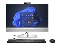 HP EliteOne 870 G9 - alt-i-ett Core i7 i7-14700 2.1 GHz - vPro Enterprise - 32 GB - SSD 512 GB - LED 27" 99B44ET#UUW