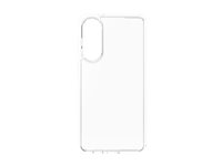 Zagg - Baksidedeksel for mobiltelefon - krystallklar - for Samsung Galaxy S25 Edge 702318623