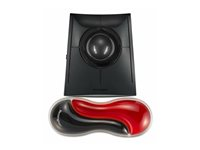 Kensington Duo Gel - Håndleddsstøtte - smal - rød K62440WW