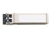 HPE B-Series Secure - SFP28-transceivermodul - 32 Gb-fiberkanal (LW) - Fiberkanal - opp til 10 km - for HPE SN6750; StoreFabric SN6600B 32, SN6650, SN8000B 4-Slot, SN8600B 4-slot, SN8600B 8-slot R6B13A