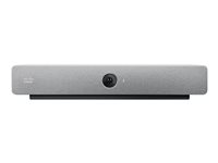 Cisco Webex Room Bar - Videokonferanseinnretning - første lys CS-BAR-W-K9