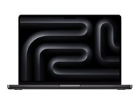 Apple MacBook Pro - 14.2" - Apple M4 - 24 GB RAM - 1 TB SSD - Norsk MCX04H/A
