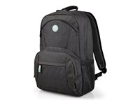 PORT HOUSTON - Notebookryggsekk - 17.3" - svart 110276