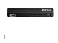 Lenovo ThinkCentre M75q Gen 5 - tiny Ryzen 7 Pro 8700GE 3.6 GHz - 32 GB - SSD 1 TB - Nordisk 12RQ001JMX