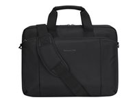 dbramante1928 Santa Monica - Notebookbæreveske - resirkulert - 14" - svart BG14PLBL3334