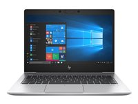 HP EliteBook 830 G6 Notebook - 13.3" - Intel Core i5 - 8265U - 8 GB RAM - 256 GB SSD - Norsk 6XE59EA#ABN
